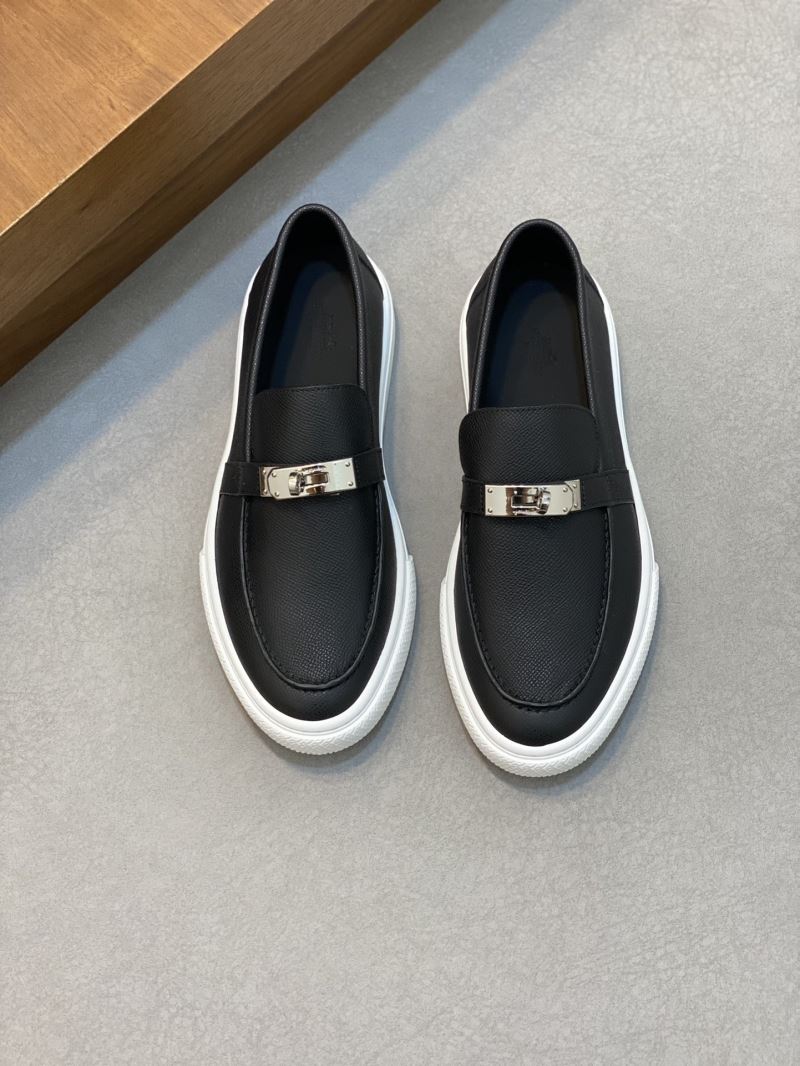 Hermes Low Shoes